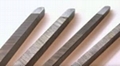 Cold Rolled File-Steel Profile Section